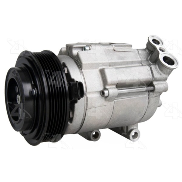 Four Seasons Chevy Equinox 11-10/Gmc Terrain 11-10 New Compressor, 68676 68676 - main